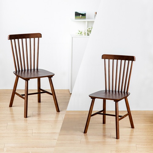 [1+1]C4763 토토체어 우드 목재 거실 식탁 홈 카페 디자인 인테리어 의자