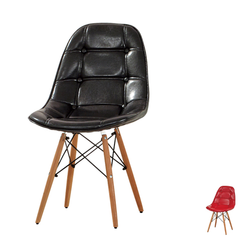 C4541 디자인체어 가죽 대량 카페 업소 포인트 인테리어 의자