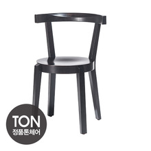 C4651 푼톤체어 목재 완조립 정품 식탁 카페 홈 거실 인테리어 디자인 의자