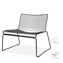 C5087 하스스틸라운지 스틸 카페 펜션 인테리어 디자인 의자