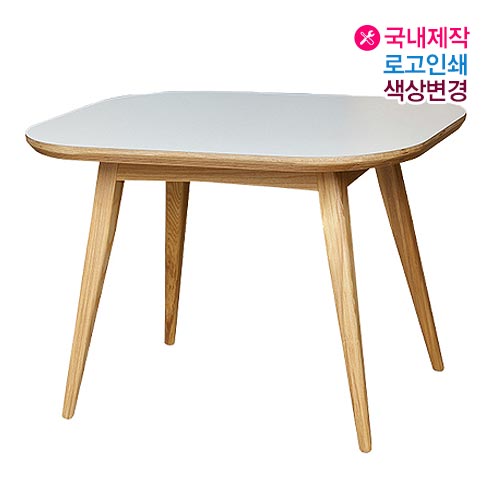 T5056 제작테이블 목재 디자인 국내 제작 업소용 카페 탁자