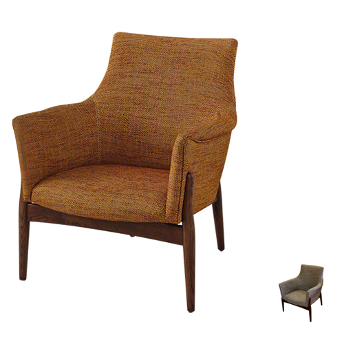 C3124 디자인체어 패브릭 목재 카페 식탁 홈 인테리어 디자인 의자