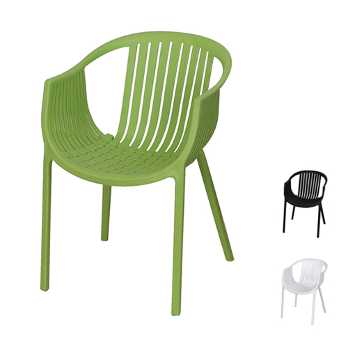 C1268 디자인체어 플라스틱 카페 식탁 인테리어 의자