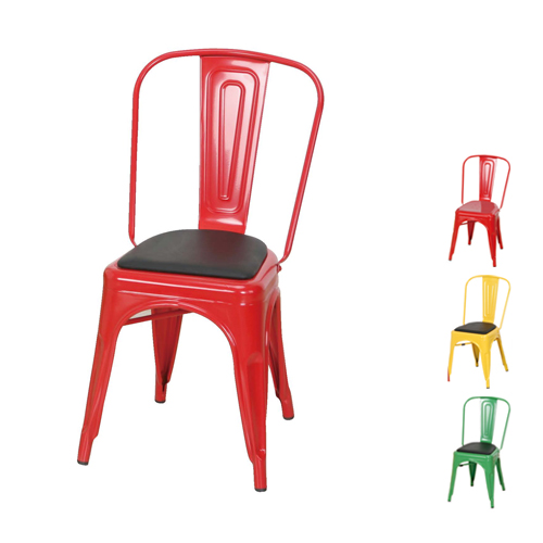C2307 디자인체어 가죽 대량 카페 업소 포인트 인테리어 의자