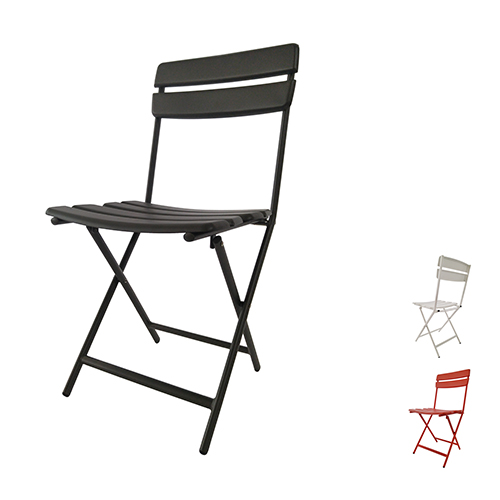 Y2700 립스폴딩체어 야외접이식의자 테라스의자 마당의자 캠핑의자 야외의자 철재의자 접의자 접이식 가벼운의자