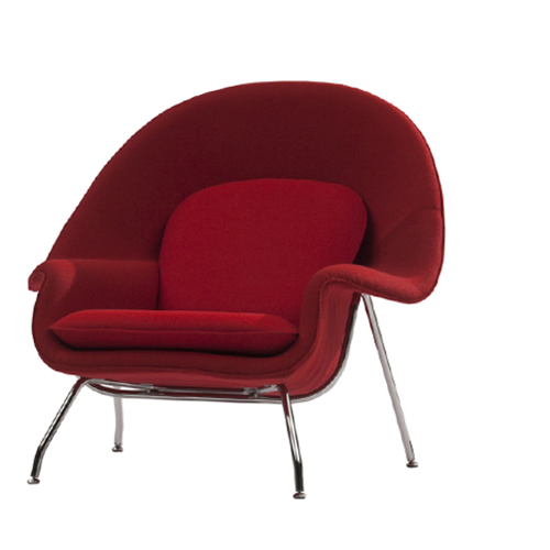 C3189 챠밍 체어 패브릭 스틸 1인소파 업소 카페 인테리어 디자인 의자